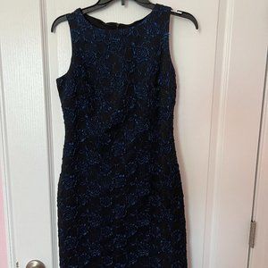 Blue Dress